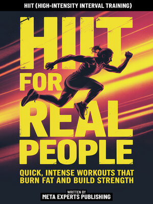 cover image of Hiit For Real People